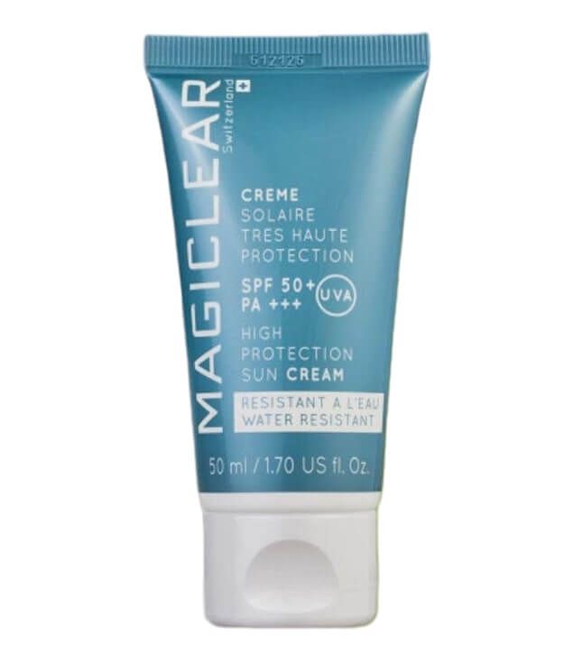 MAGICLEAR | CREME SOLAIRE TRES HAUTE PROTECTION SPF50+ PA+++